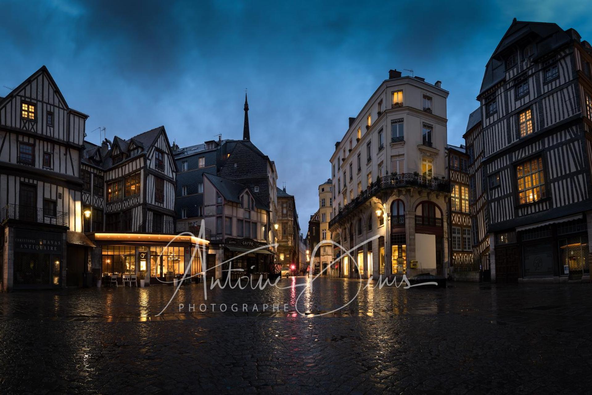 Olympe By Kleidos, Appartement 4P, Rue Calme, Centre Historique, Proche Gare Rouen Exteriér fotografie