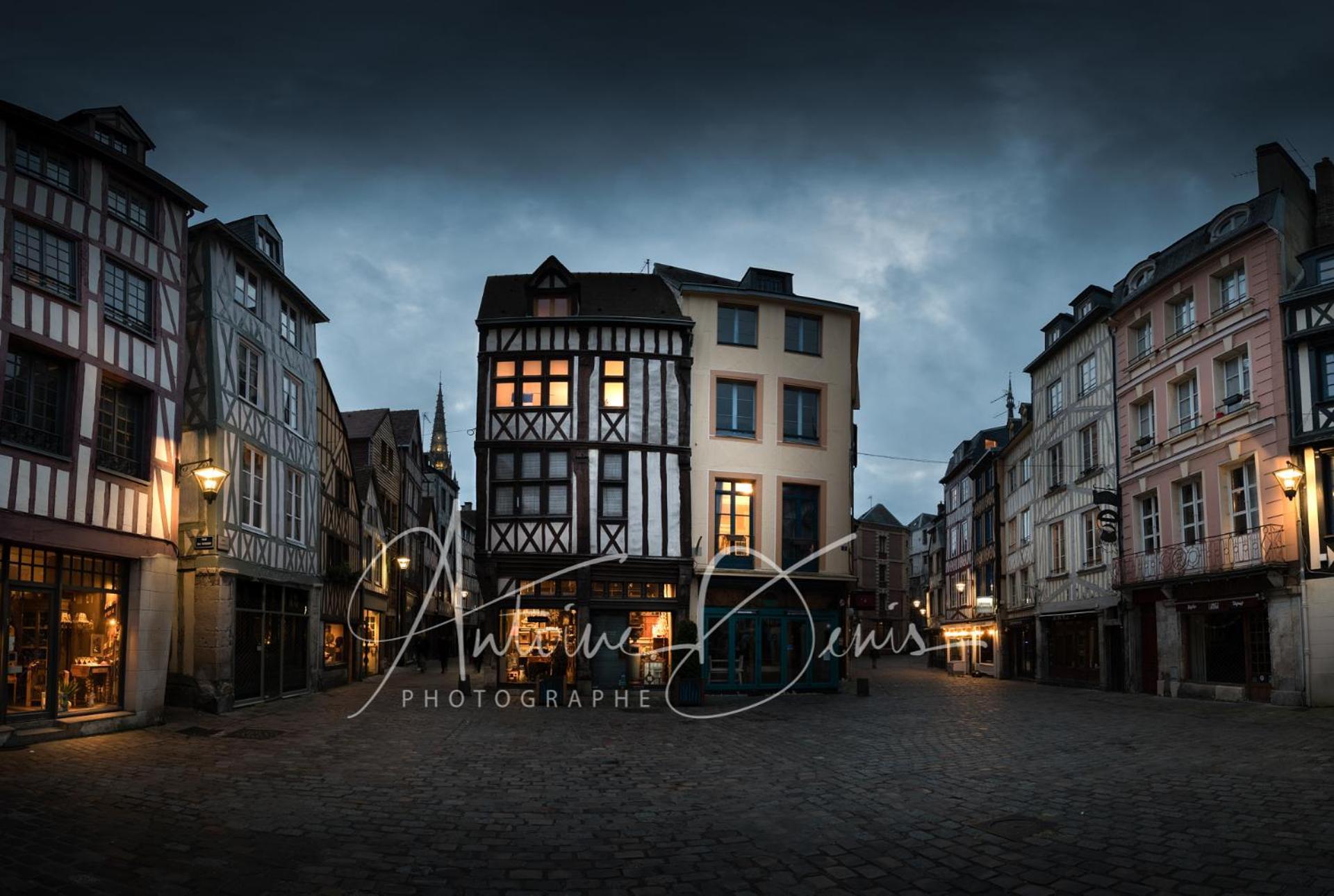 Olympe By Kleidos, Appartement 4P, Rue Calme, Centre Historique, Proche Gare Rouen Exteriér fotografie